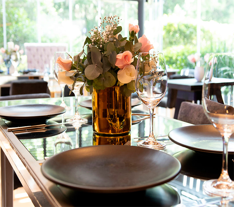 Chapulin, an elegant restaurant for birthdays in Polanco with traditional Mexican cuisine