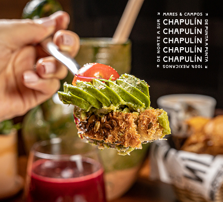 Ven a Mesa del Chef, espacio íntimo de nuestro restaurante con salones privados en Polanco